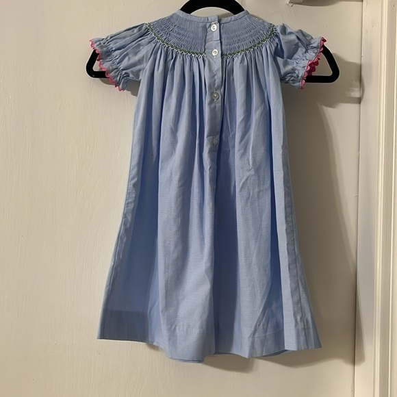 Delaney blue Bunny Dress - Picture 3 of 10